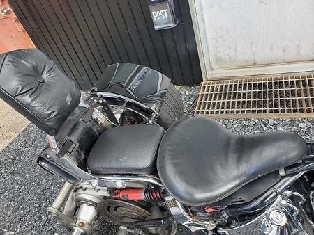トライク トライク(1001cc〜) ハーレーダビッドソン サクマエンジニアリング製 FXSTトライク カスタム多数!すぐ乗れます! 33