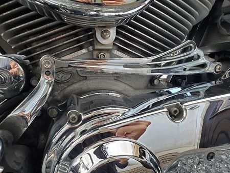 トライク トライク(1001cc〜) ハーレーダビッドソン サクマエンジニアリング製 FXSTトライク カスタム多数!すぐ乗れます! 34
