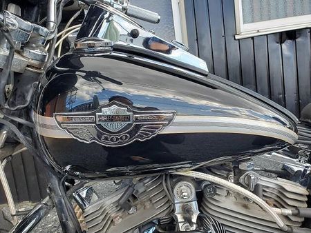 トライク トライク(1001cc〜) ハーレーダビッドソン サクマエンジニアリング製 FXSTトライク カスタム多数!すぐ乗れます! 8