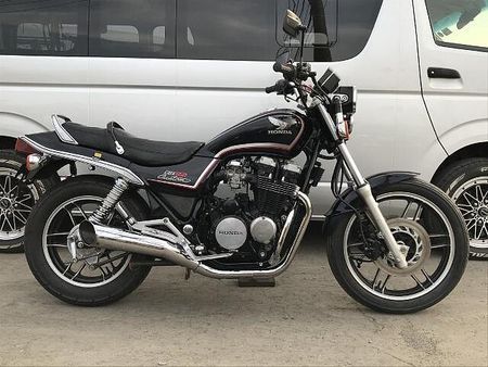 ホンダ CBX650カスタム 1