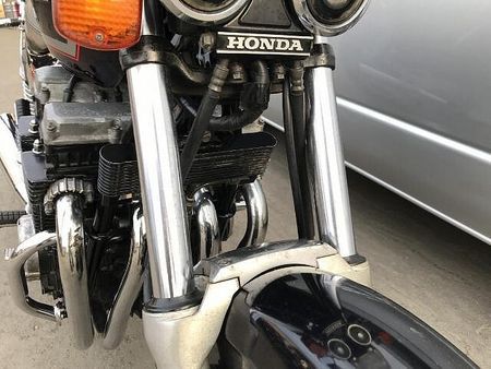 ホンダ CBX650カスタム 2