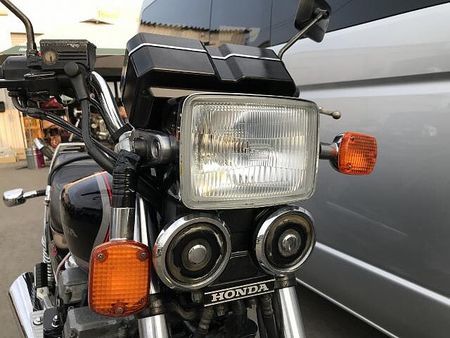 ホンダ CBX650カスタム 3
