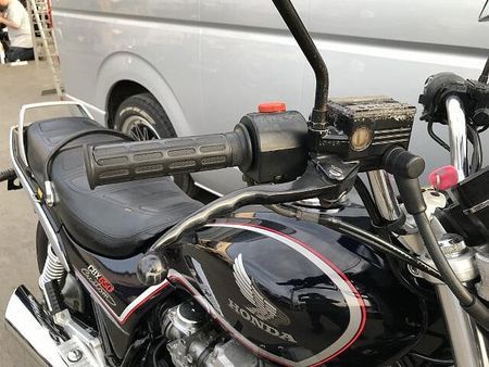 ホンダ CBX650カスタム 5