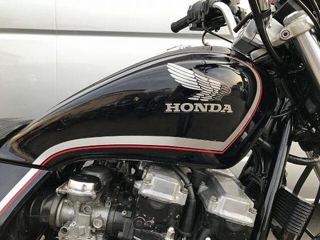 ホンダ CBX650カスタム 7
