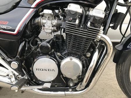 ホンダ CBX650カスタム 8