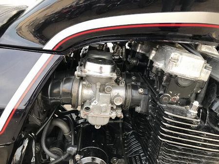 ホンダ CBX650カスタム 9