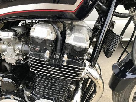 ホンダ CBX650カスタム 10