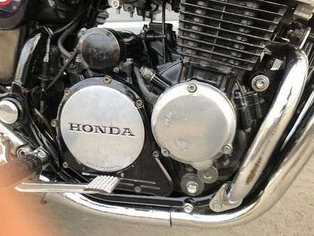 ホンダ CBX650カスタム 11