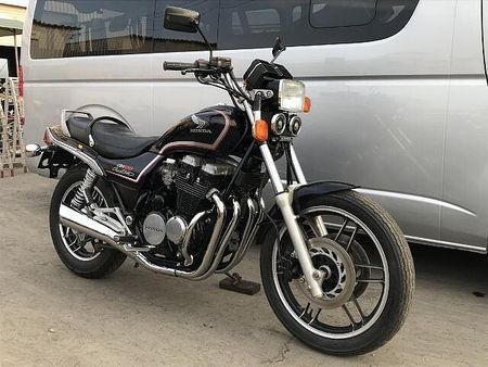 ホンダ CBX650カスタム 12