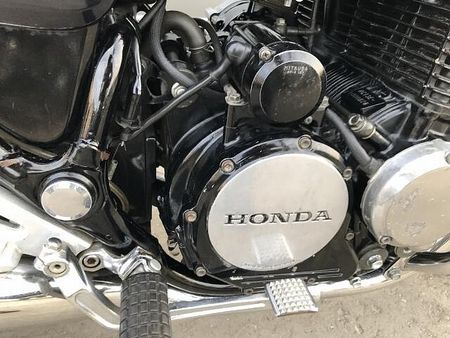 ホンダ CBX650カスタム 13