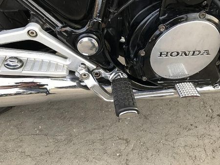 ホンダ CBX650カスタム 14