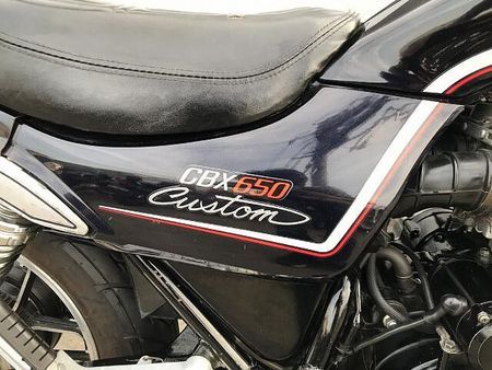 ホンダ CBX650カスタム 15