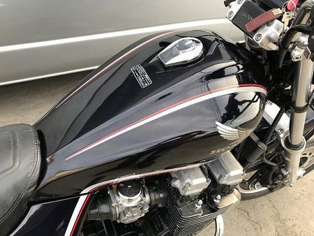 ホンダ CBX650カスタム 16