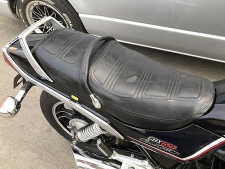 ホンダ CBX650カスタム 17
