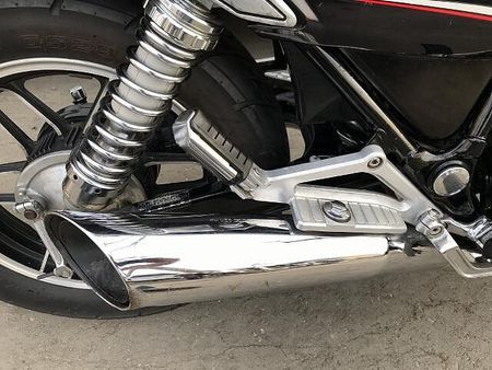 ホンダ CBX650カスタム 18