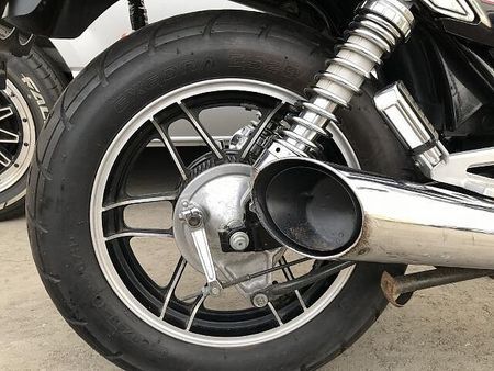 ホンダ CBX650カスタム 19