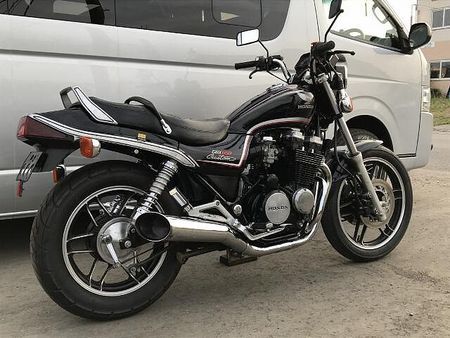 ホンダ CBX650カスタム 20