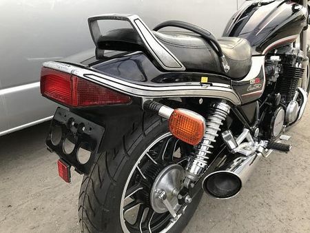 ホンダ CBX650カスタム 22