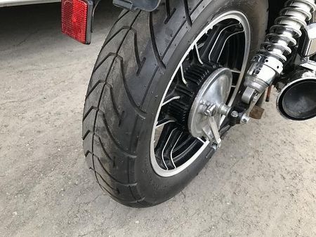 ホンダ CBX650カスタム 23