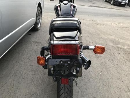 ホンダ CBX650カスタム 24