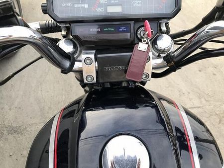 ホンダ CBX650カスタム 28
