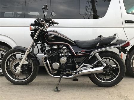 ホンダ CBX650カスタム 29