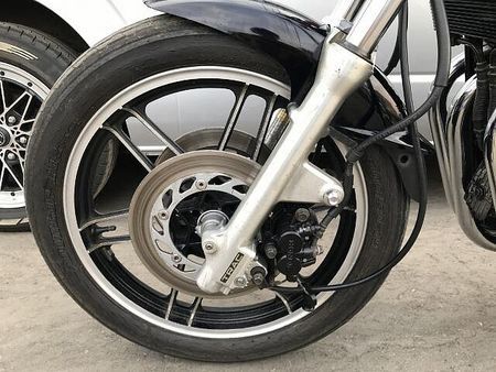 ホンダ CBX650カスタム 30