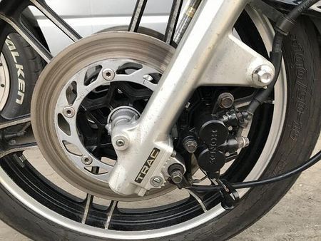 ホンダ CBX650カスタム 31