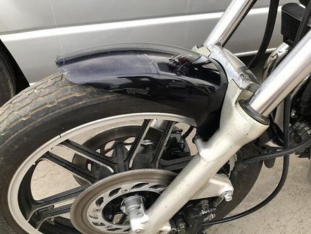 ホンダ CBX650カスタム 32