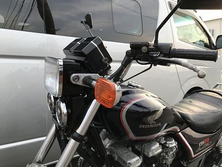 ホンダ CBX650カスタム 33