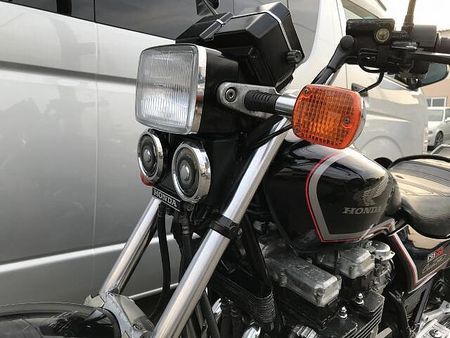 ホンダ CBX650カスタム 34