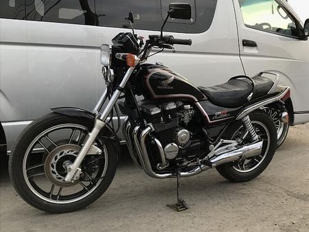 ホンダ CBX650カスタム 35