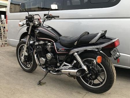 ホンダ CBX650カスタム 36