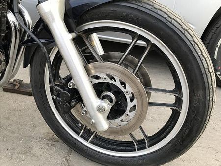 ホンダ CBX650カスタム 37