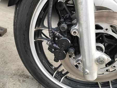ホンダ CBX650カスタム 39