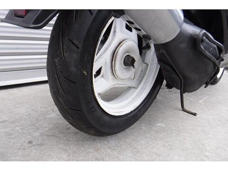 ホンダ DJ-1 6.8PS タイヤ前後新品 2