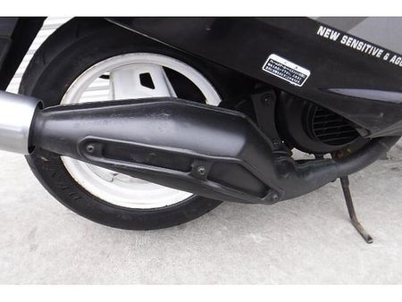 ホンダ DJ-1 6.8PS タイヤ前後新品 4
