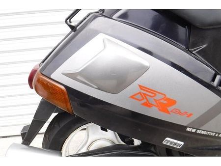 ホンダ DJ-1 6.8PS タイヤ前後新品 5