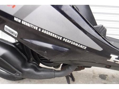 ホンダ DJ-1 6.8PS タイヤ前後新品 8