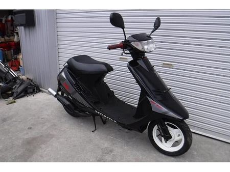 ホンダ DJ-1 6.8PS タイヤ前後新品 12