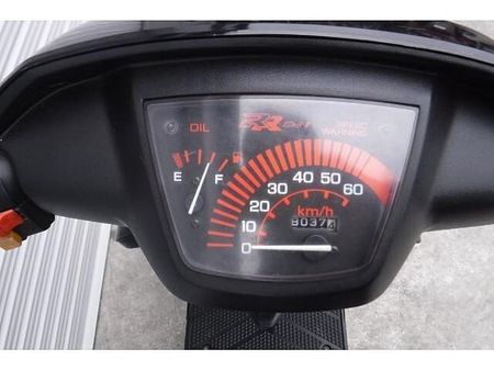 ホンダ DJ-1 6.8PS タイヤ前後新品 17