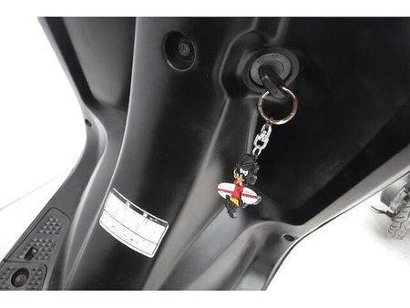 ホンダ DJ-1 6.8PS タイヤ前後新品 21