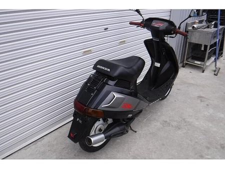 ホンダ DJ-1 6.8PS タイヤ前後新品 24