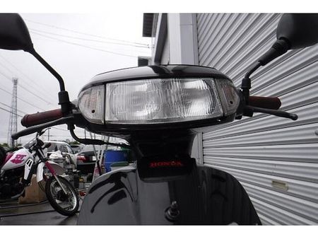 ホンダ DJ-1 6.8PS タイヤ前後新品 27