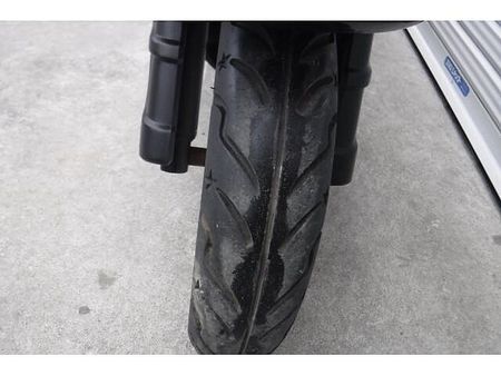 ホンダ DJ-1 6.8PS タイヤ前後新品 28