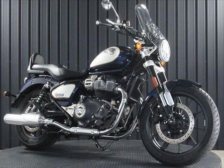ロイヤルエンフィールド SuperMeteor 650 店頭現車なし・要取り寄せ車両となります。 1