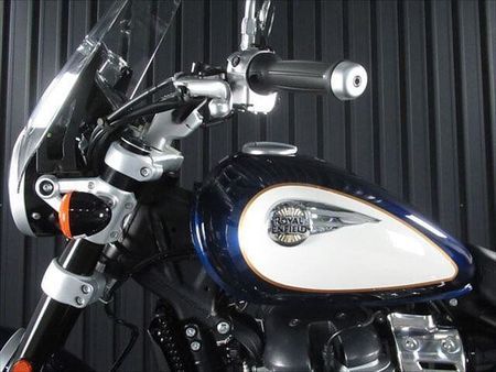 ロイヤルエンフィールド SuperMeteor 650 店頭現車なし・要取り寄せ車両となります。 17