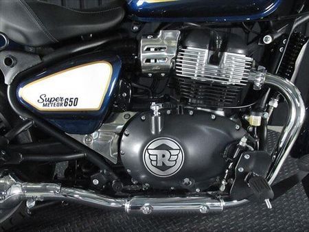 ロイヤルエンフィールド SuperMeteor 650 店頭現車なし・要取り寄せ車両となります。 19
