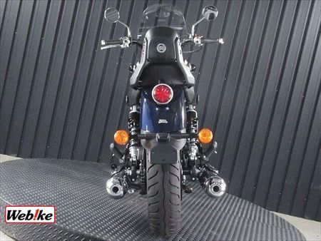 ロイヤルエンフィールド SuperMeteor 650 店頭現車なし・要取り寄せ車両となります。 7