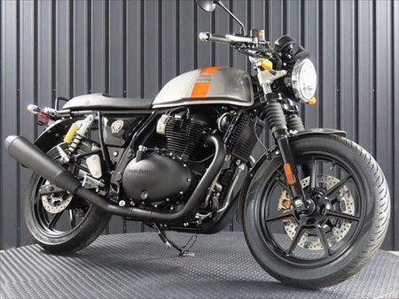 ロイヤルエンフィールド Continental GT 650 店頭現車なし・要取り寄せ車両となります。 1